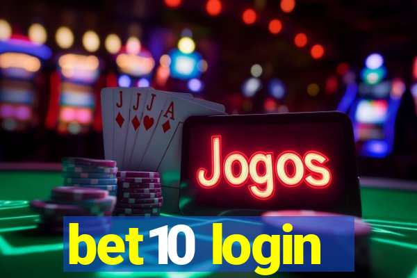 bet10 login